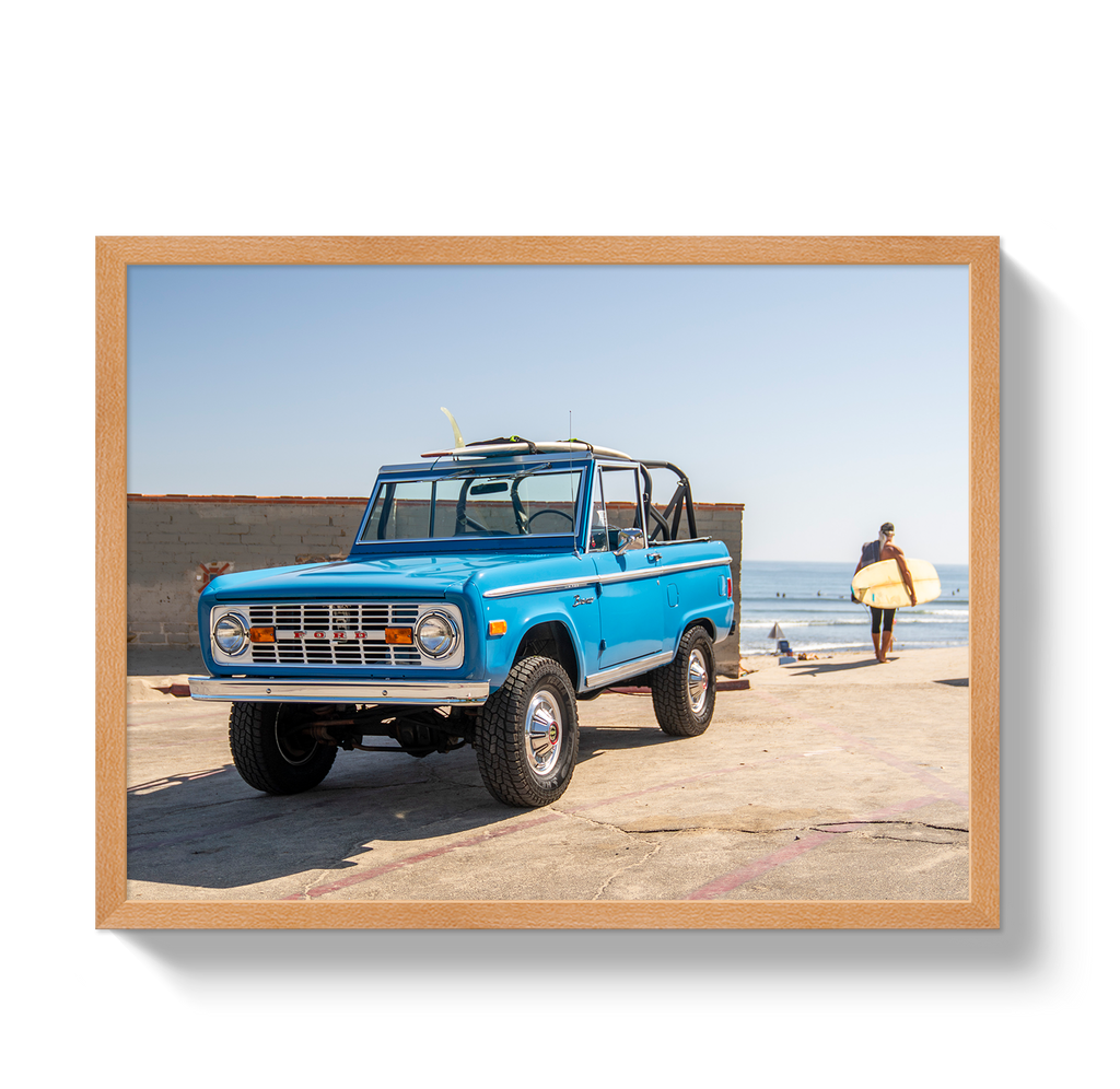 Malibu Bronco 2