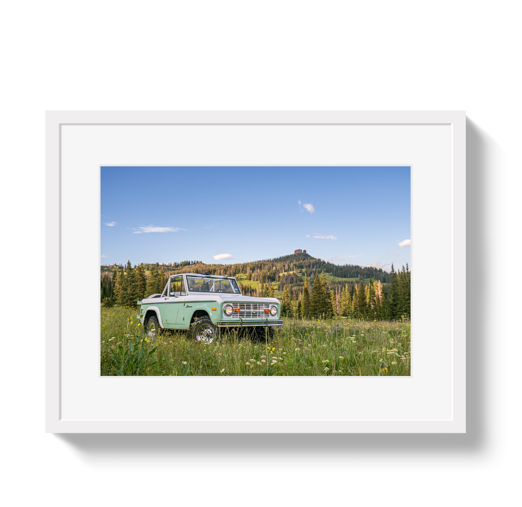 Bronco View 2