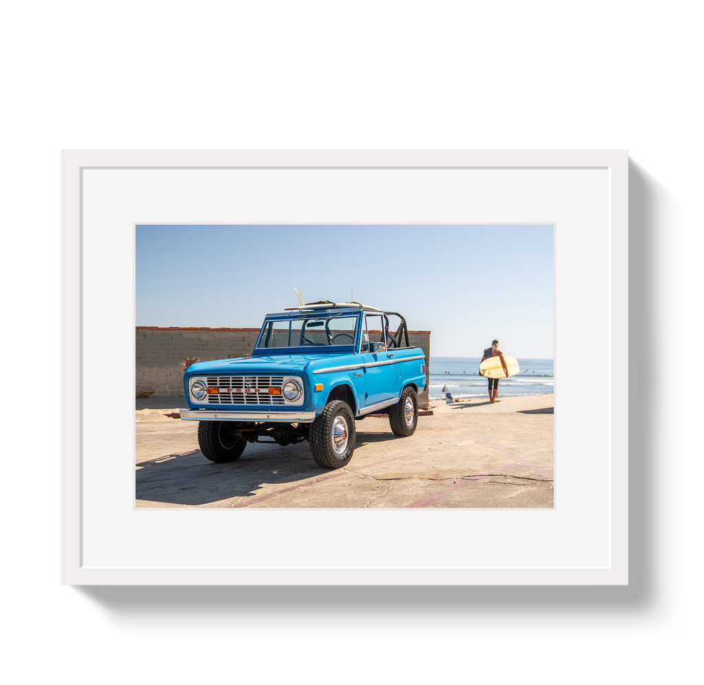 Malibu Bronco 2