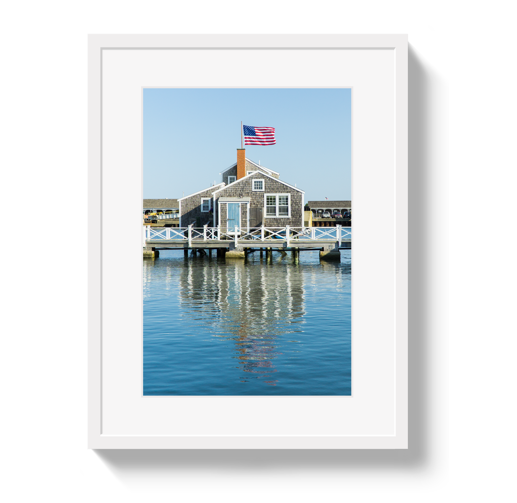Harbor House
