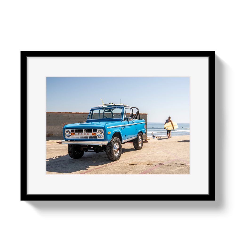 Malibu Bronco 2