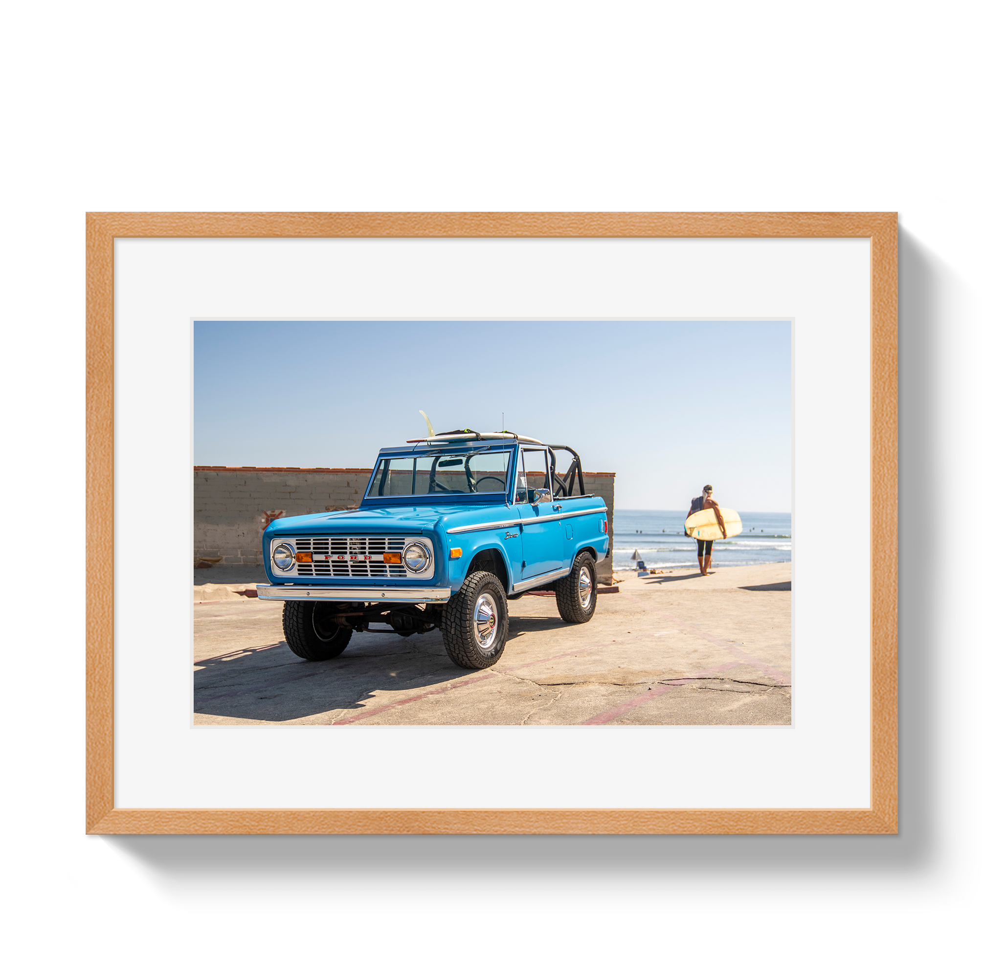 Malibu Bronco 2
