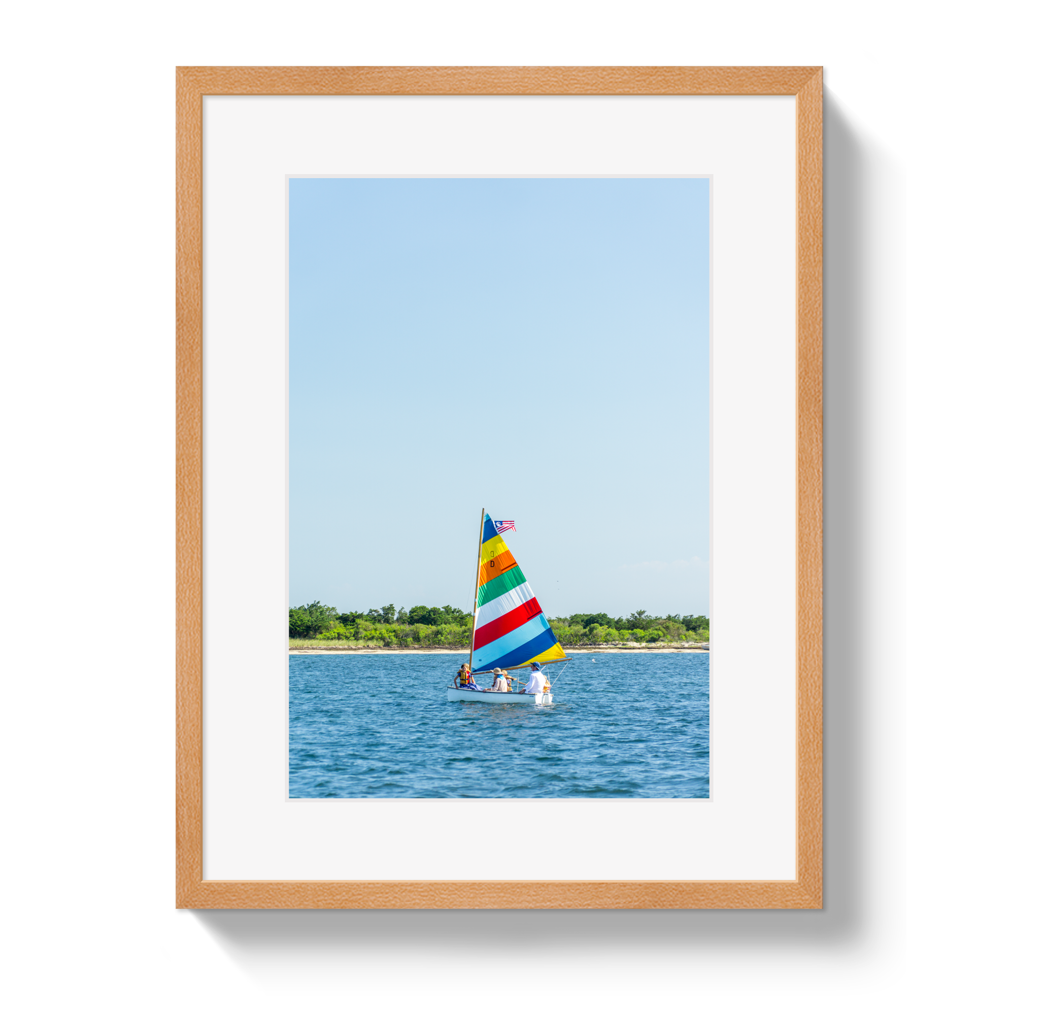 Family Sail