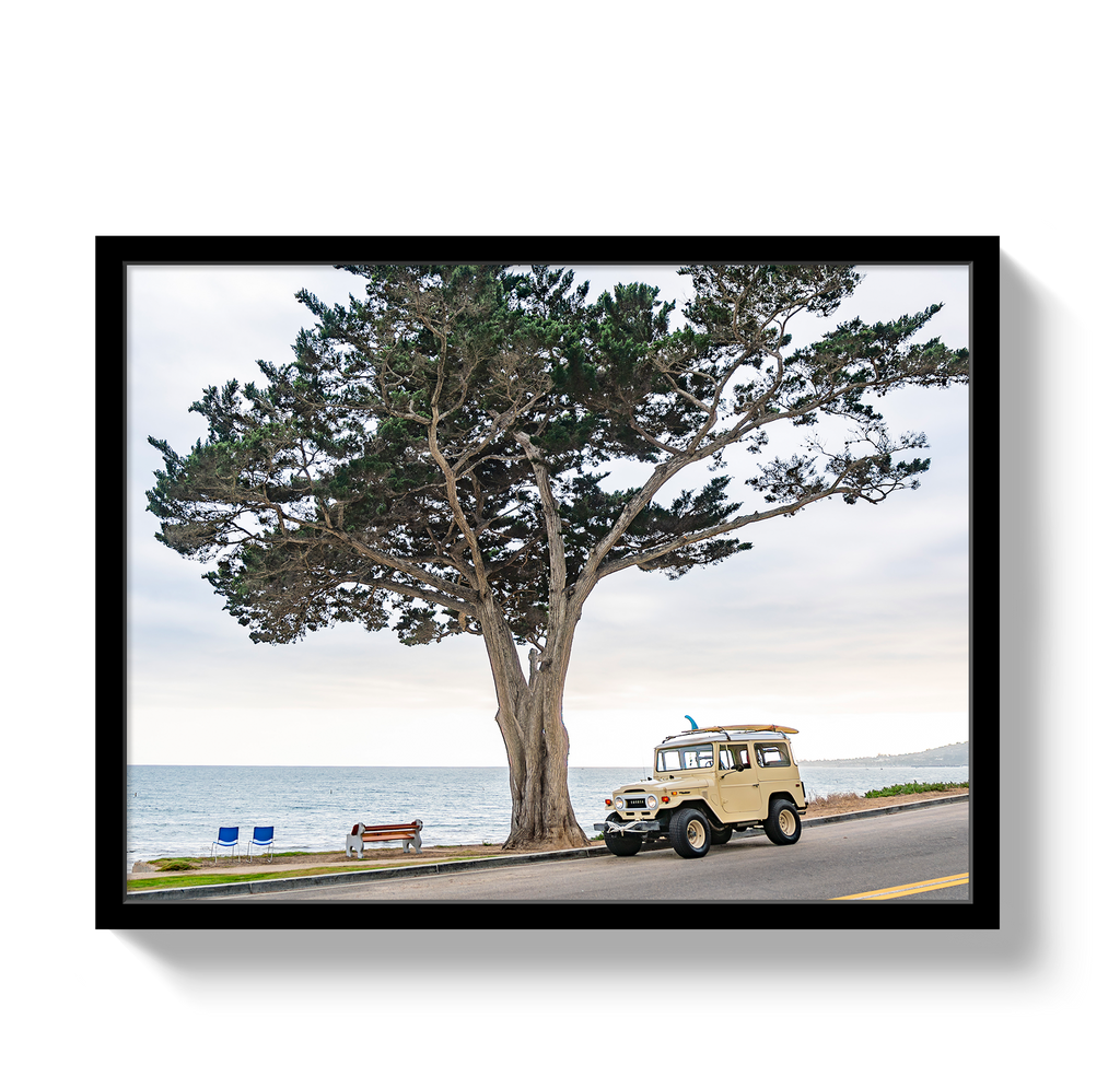 Central Coast FJ