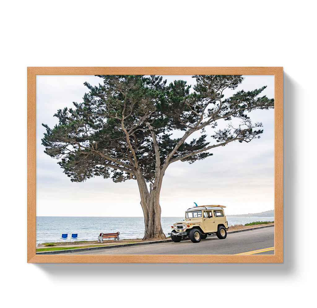 Central Coast FJ