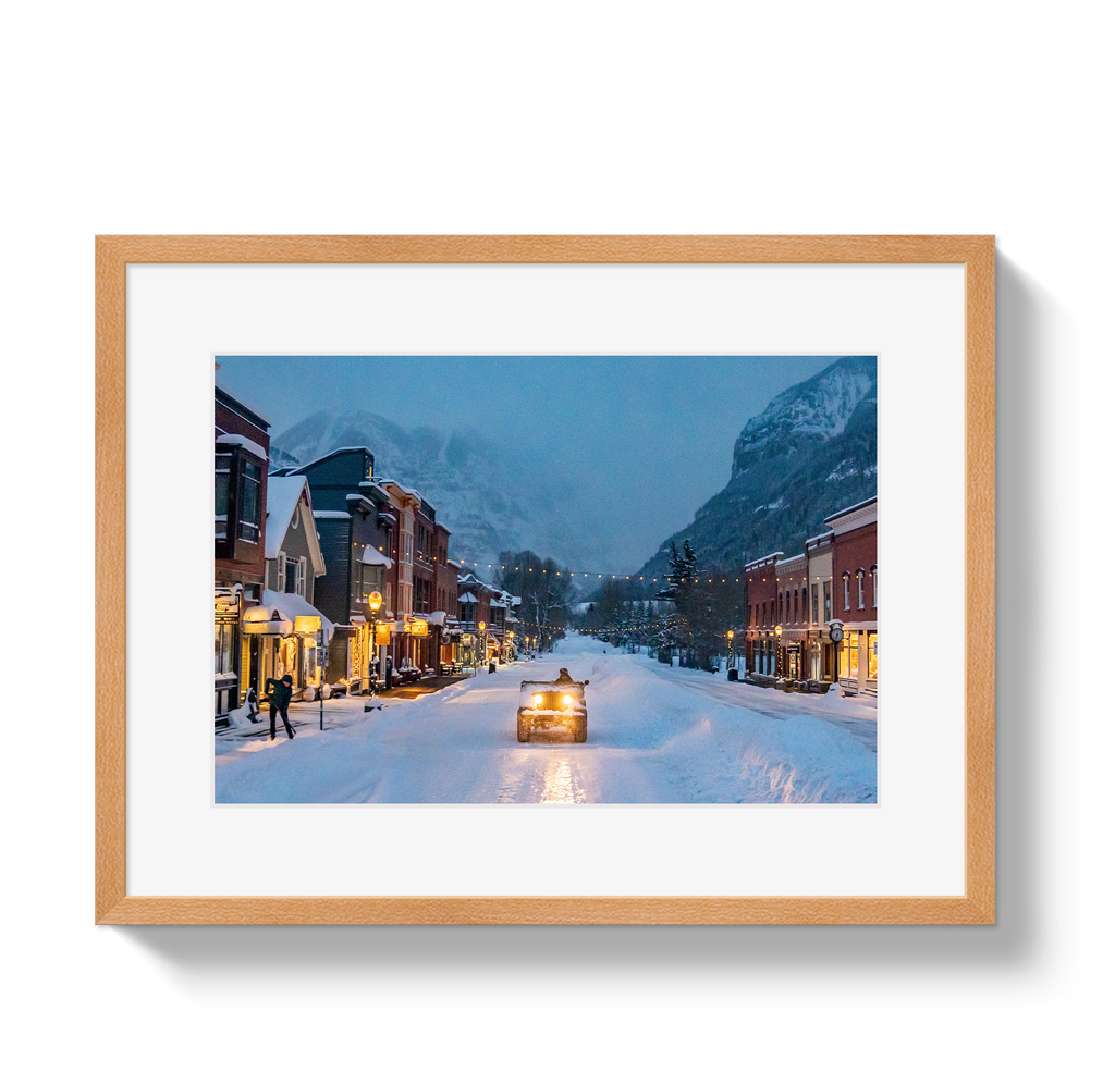 Telluride Ride