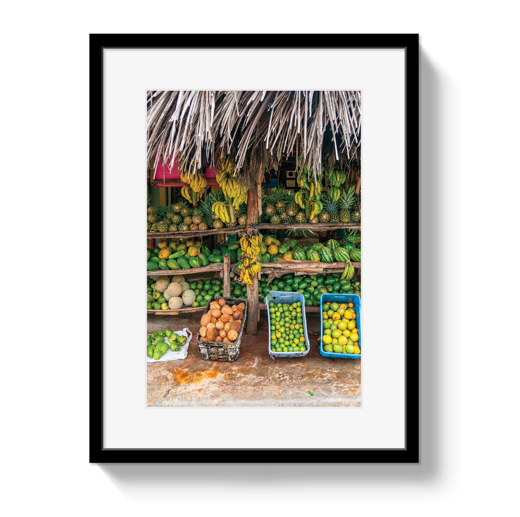 Fruit Stand