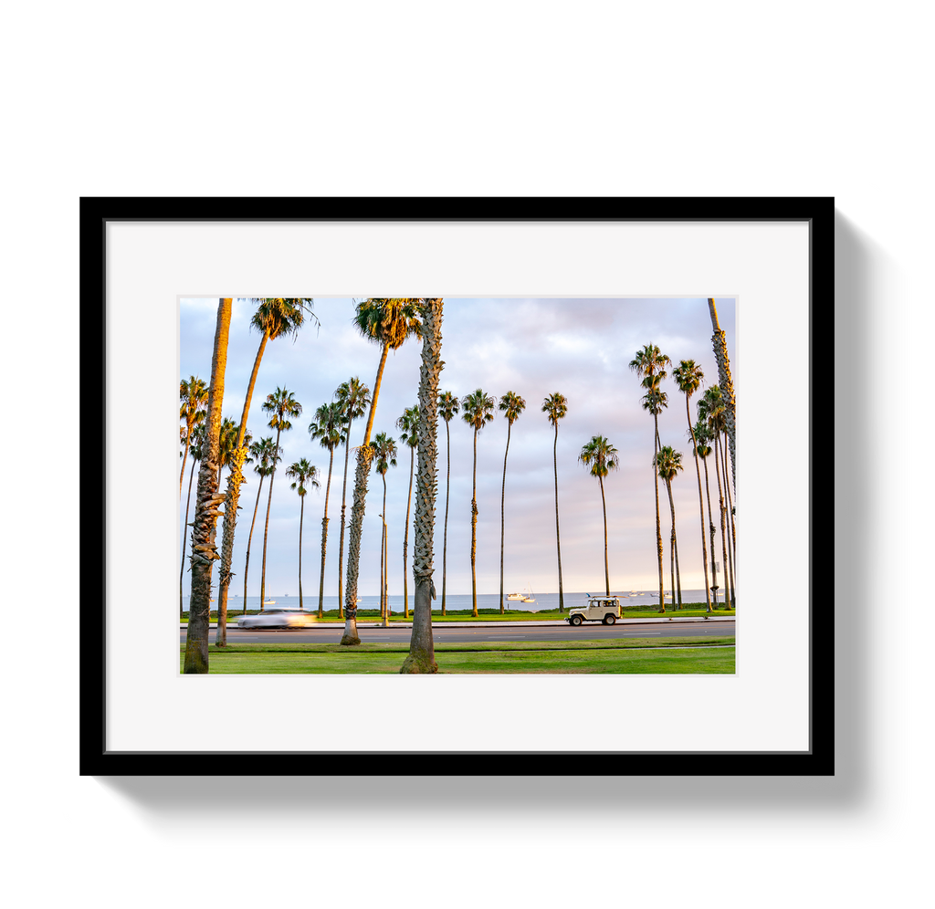 Santa Barbara FJ
