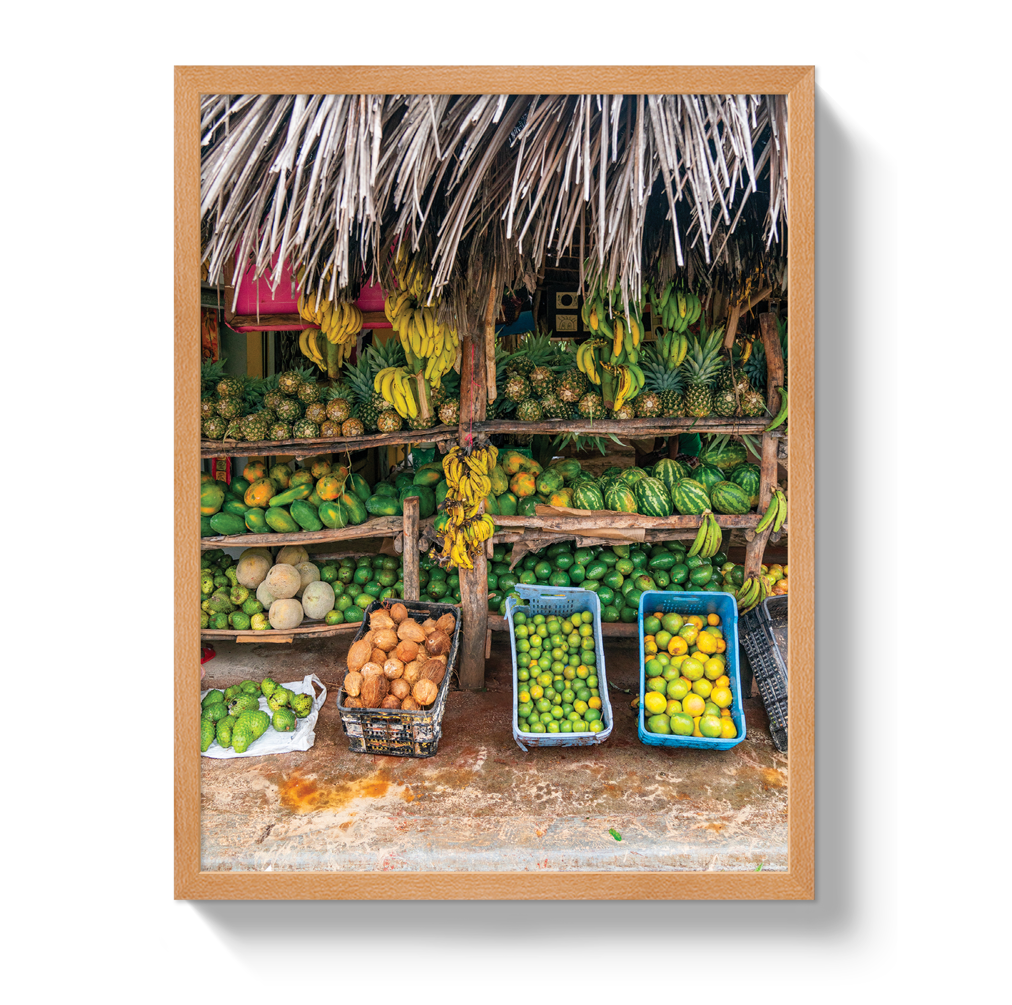 Fruit Stand