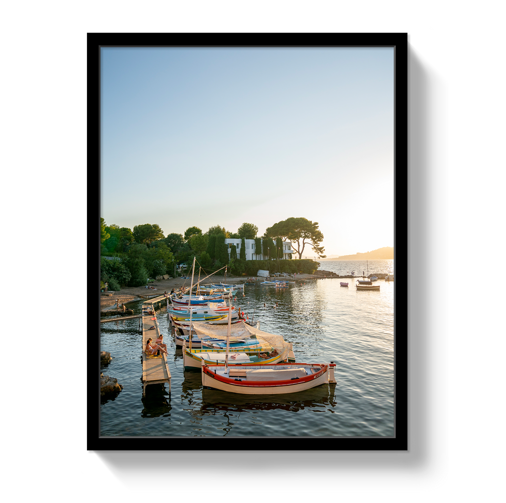 Antibes Afternoon