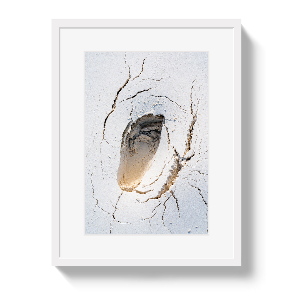 Bahama Footprint