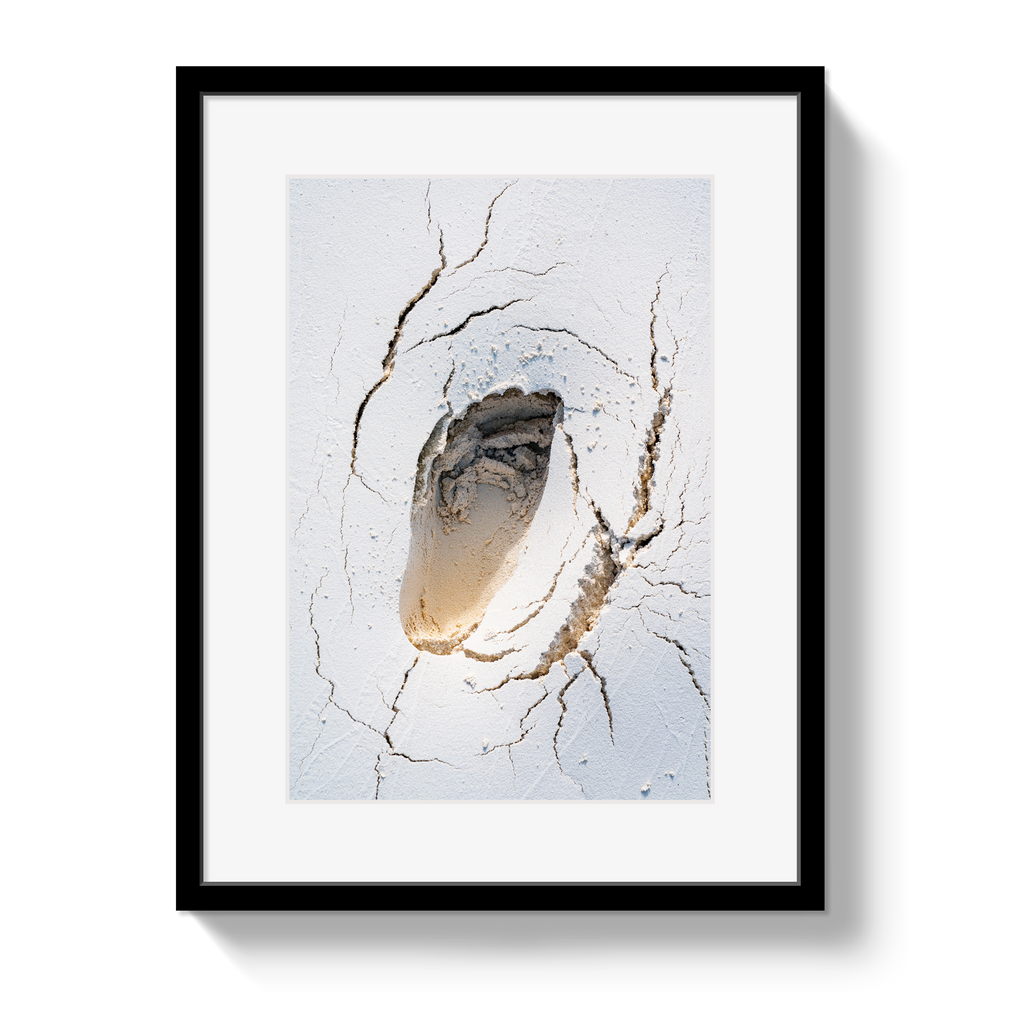 Bahama Footprint
