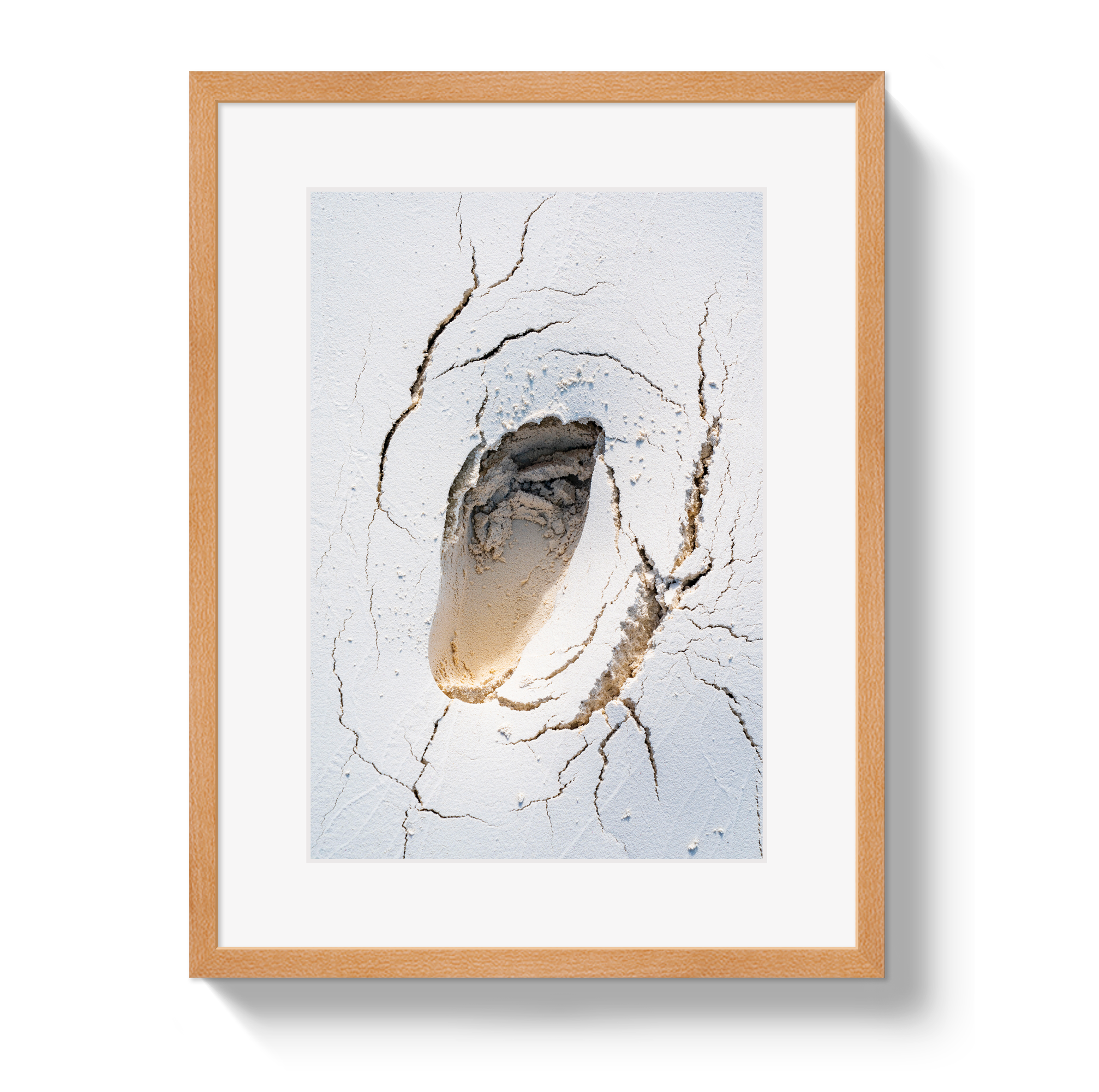 Bahama Footprint