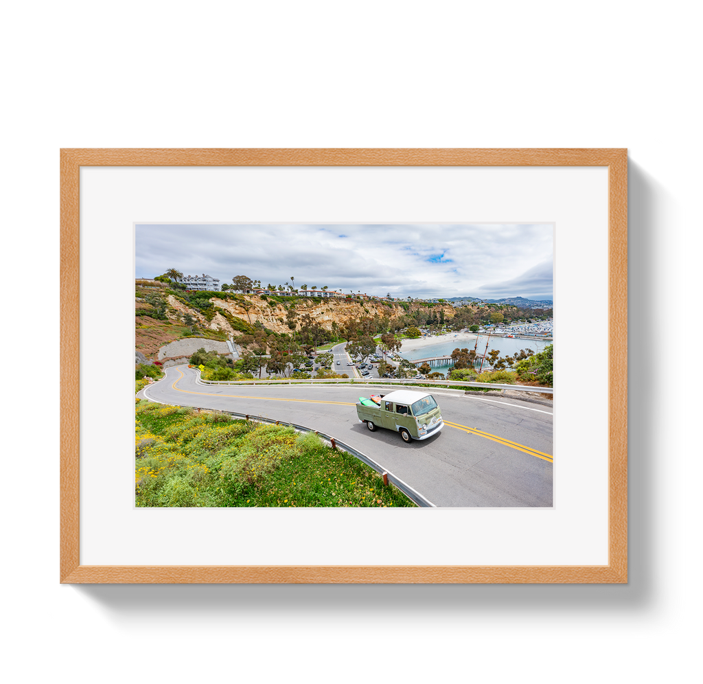 Dana Point Bus