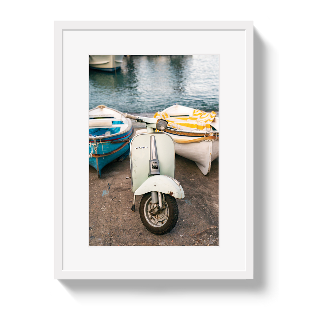 Vespa Capri