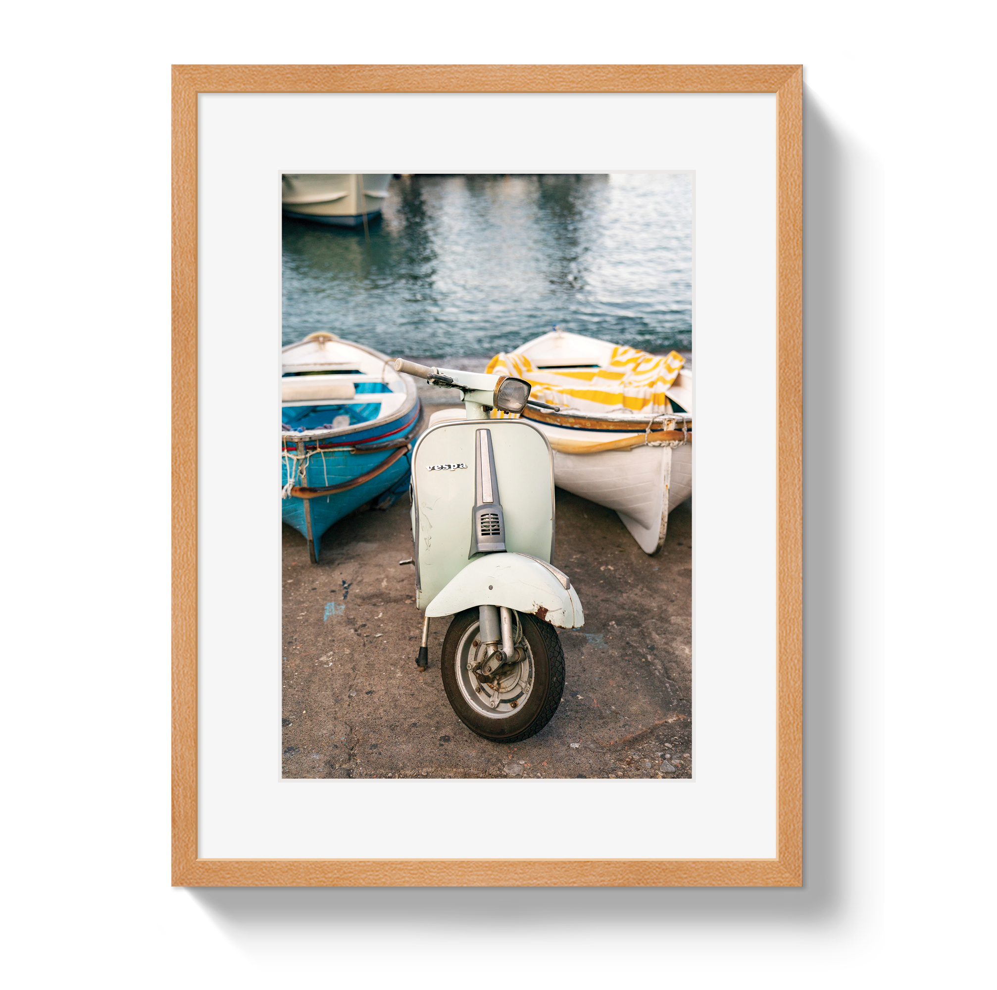 Vespa Capri