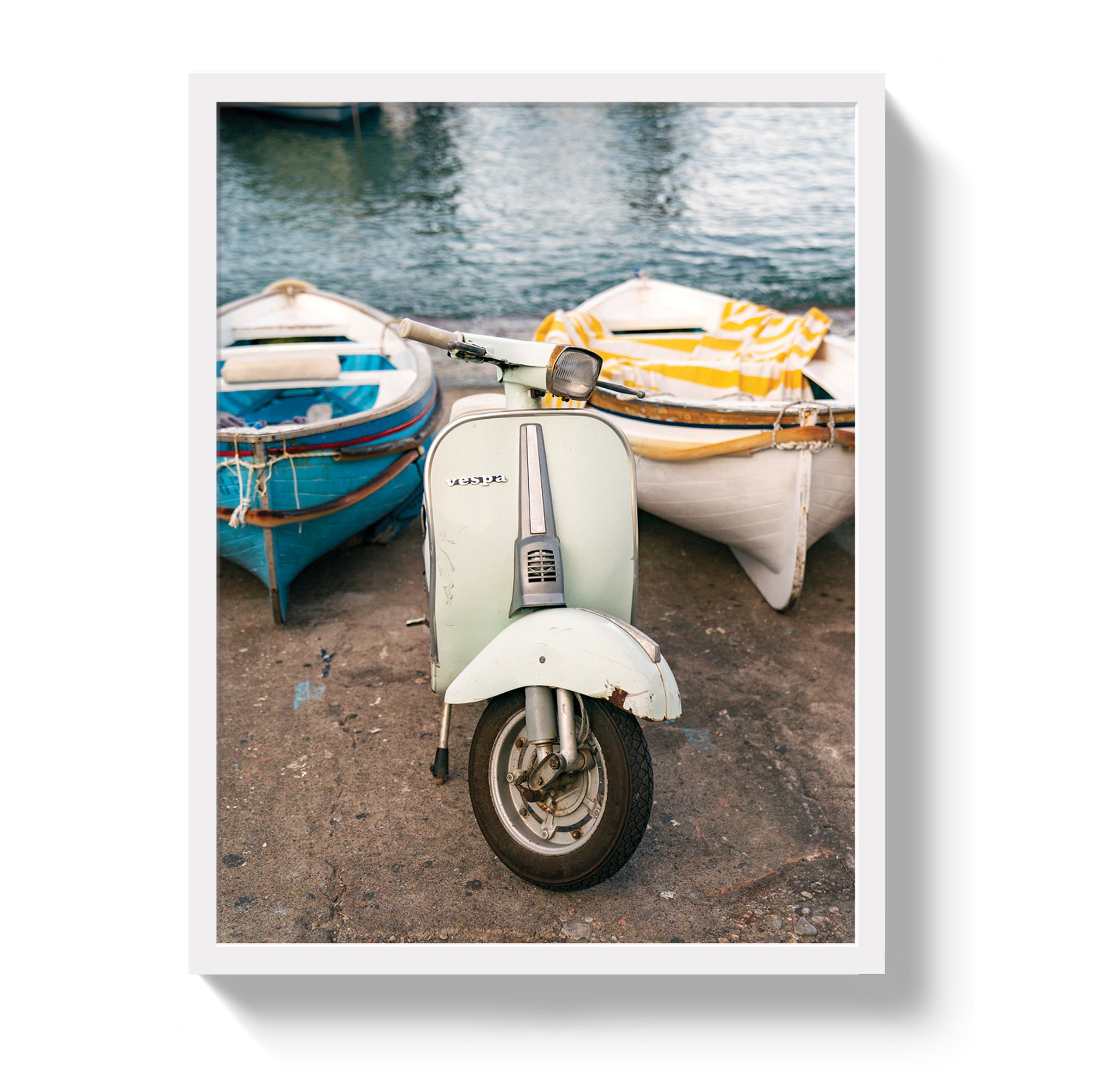 Vespa Capri