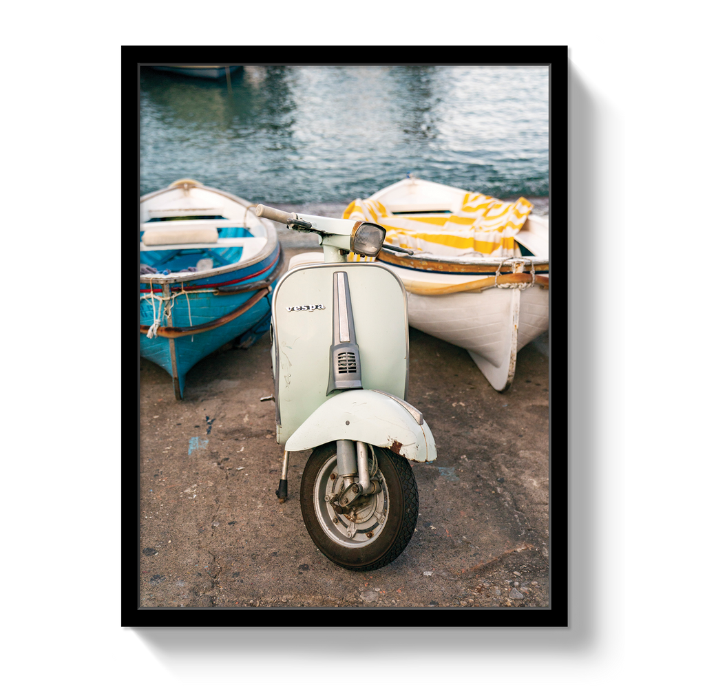 Vespa Capri