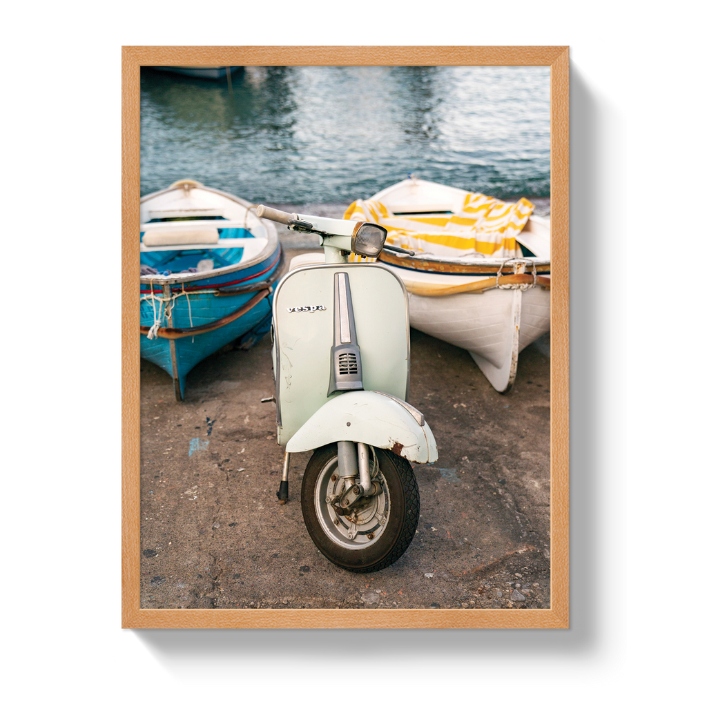 Vespa Capri