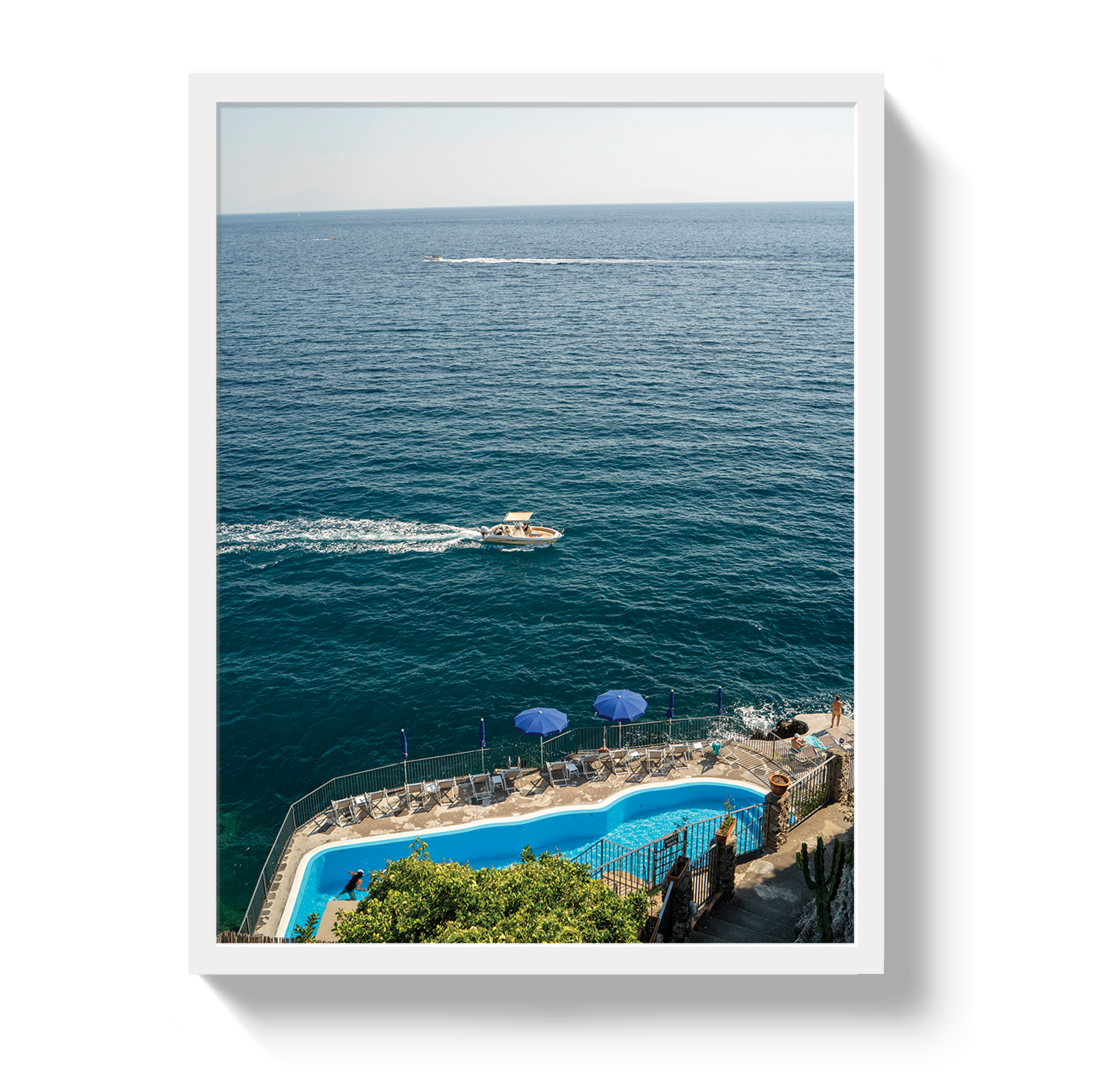 Amalfi Afternoon