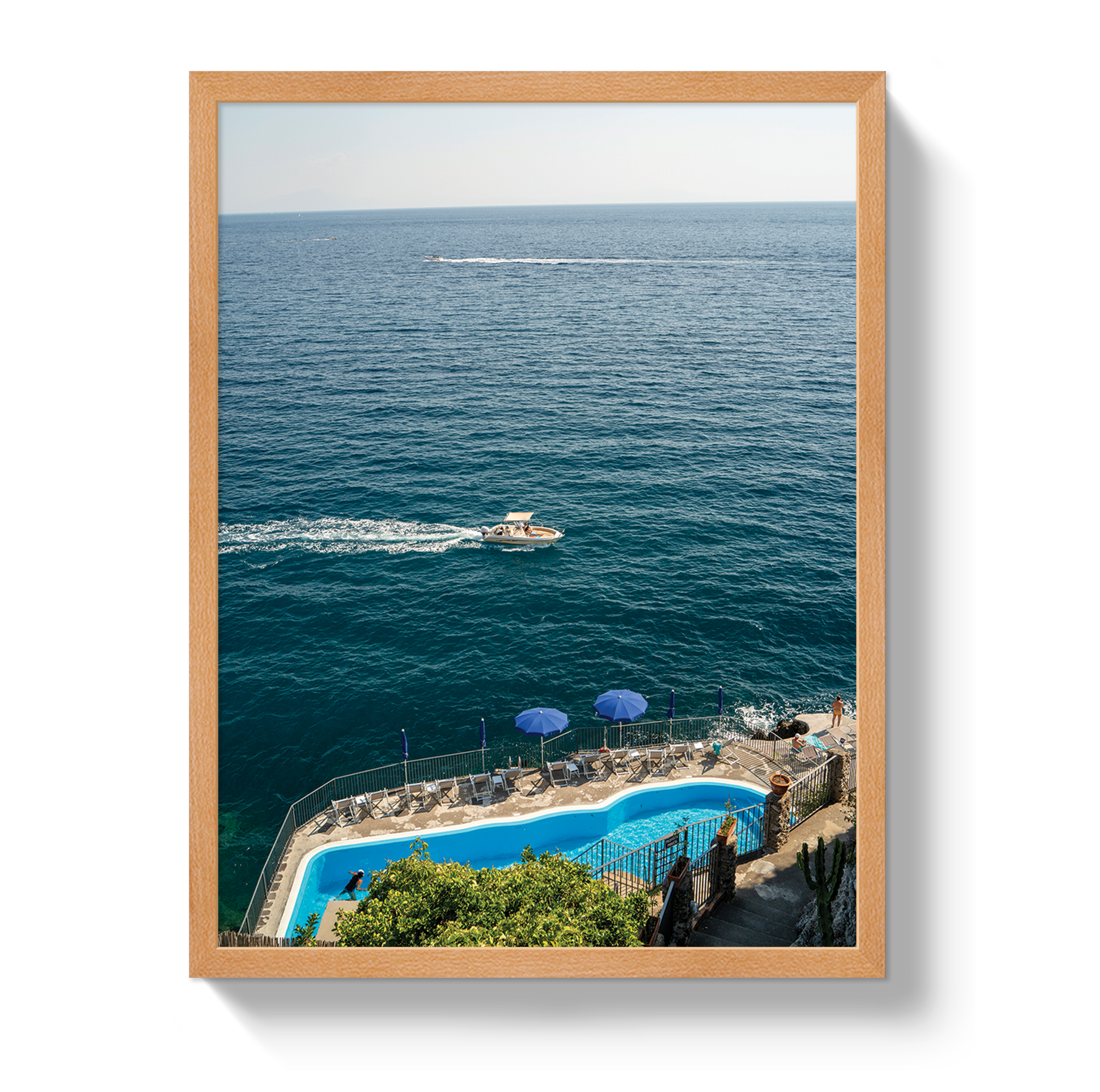 Amalfi Afternoon