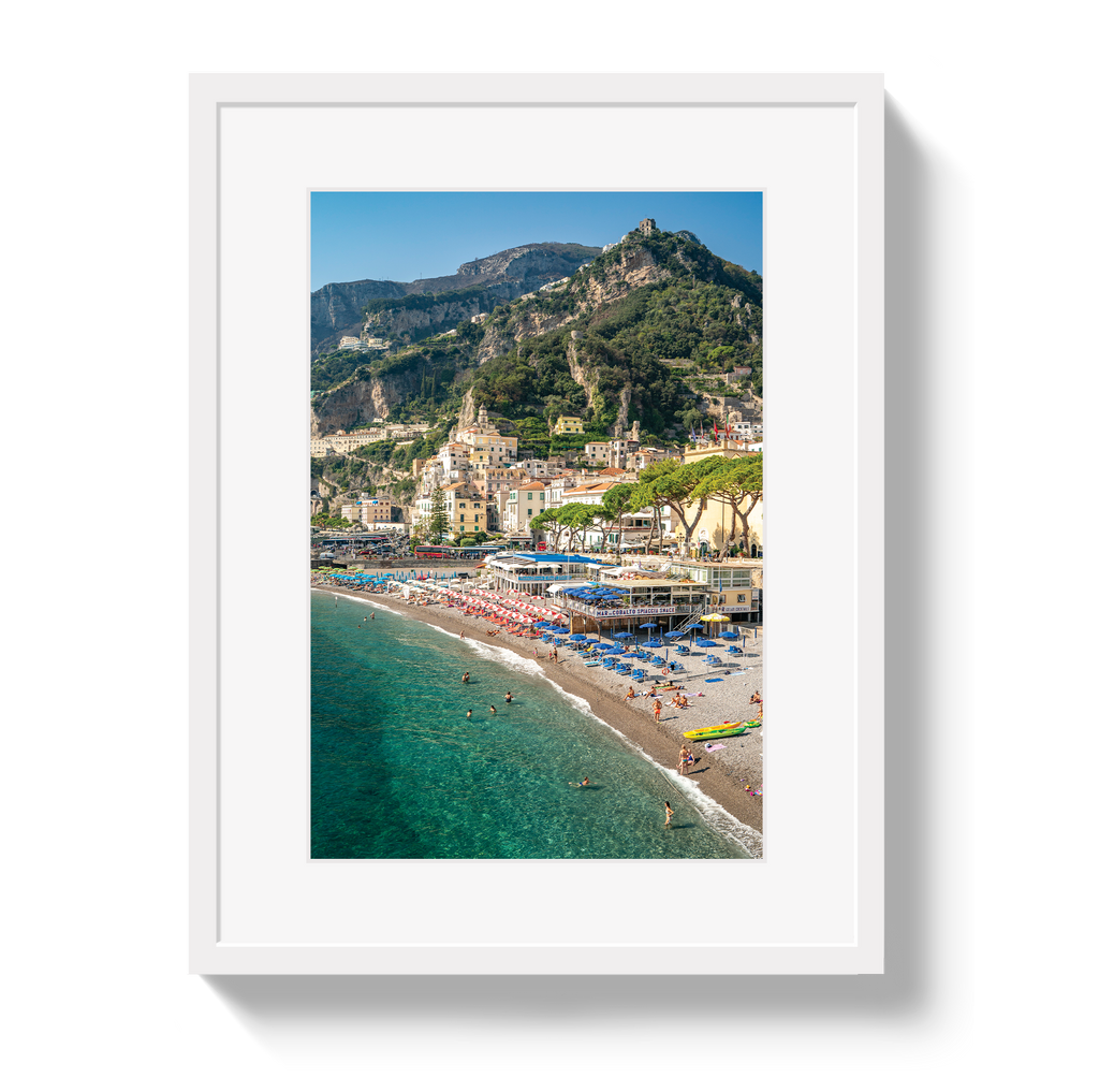 Amalfi Dreaming