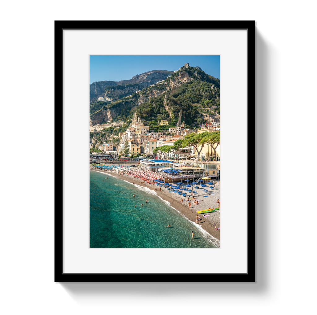 Amalfi Dreaming
