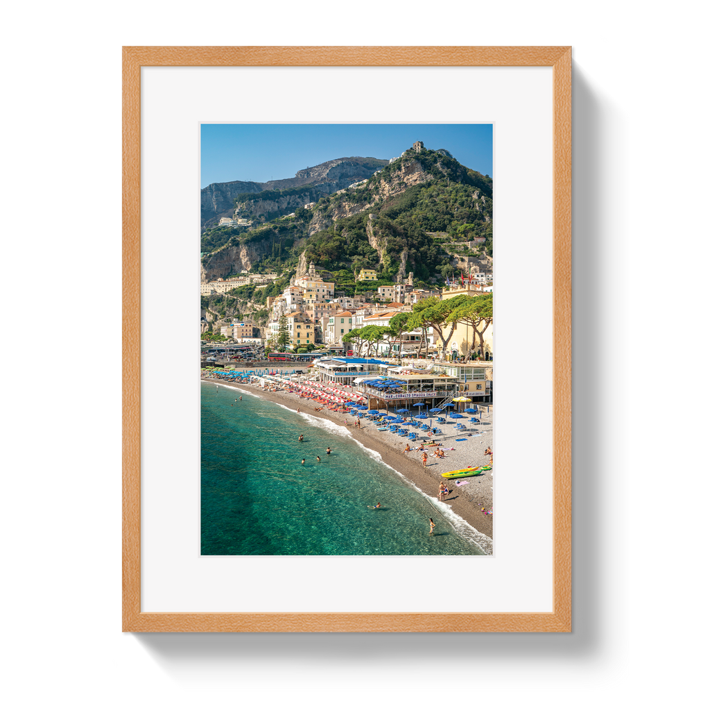 Amalfi Dreaming