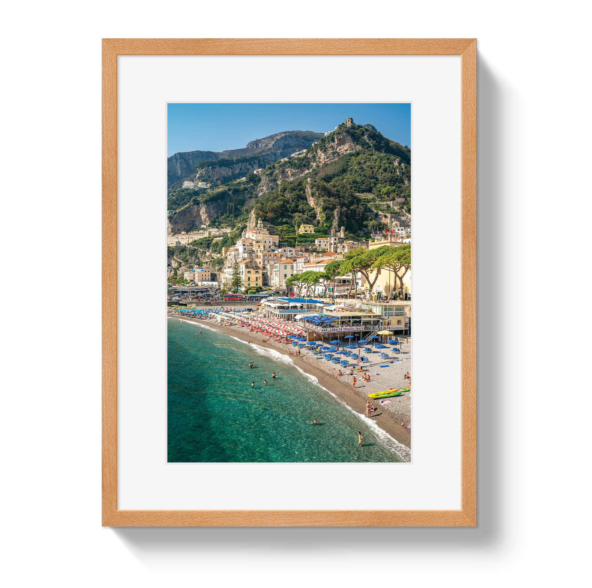 Amalfi Dreaming
