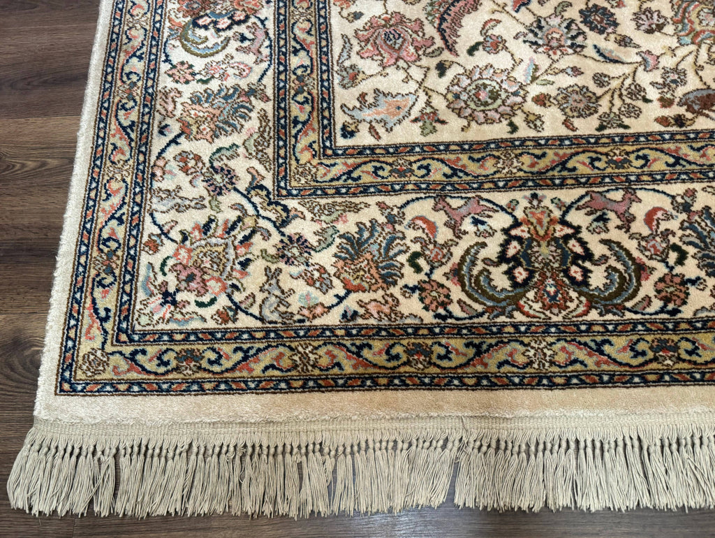 8.8 x 12 Karastan Tabriz Rug #738 Wool Vintage Discontinued Original 700 Series
