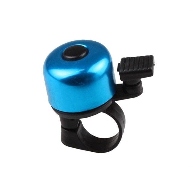1 Pc Sport Bike Mountain Road Cycling Bell Ring Metal Horn Safety Warning Alarm Bicycle Outdoor Protective Cycle Accessories Classic Bicycle Bell For Adults Men Women Kids Girls Boys Bikes Mountain Bike Accessories