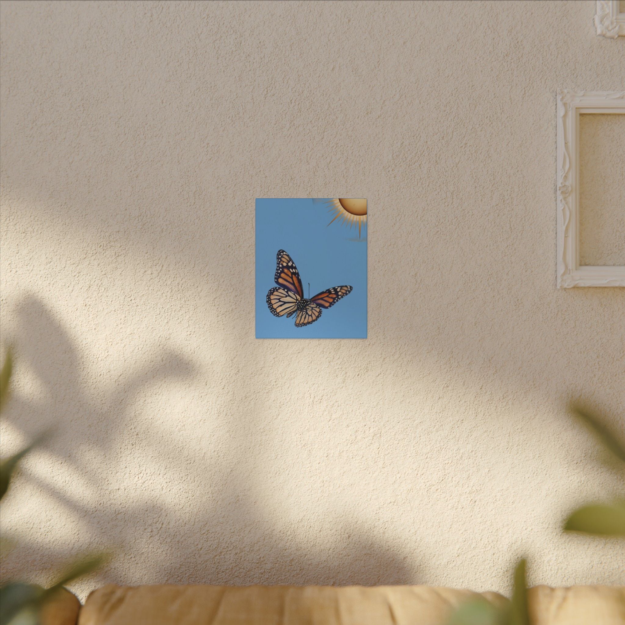 Matte Canvas, Stretched, 0.75" (Multi-Size)
