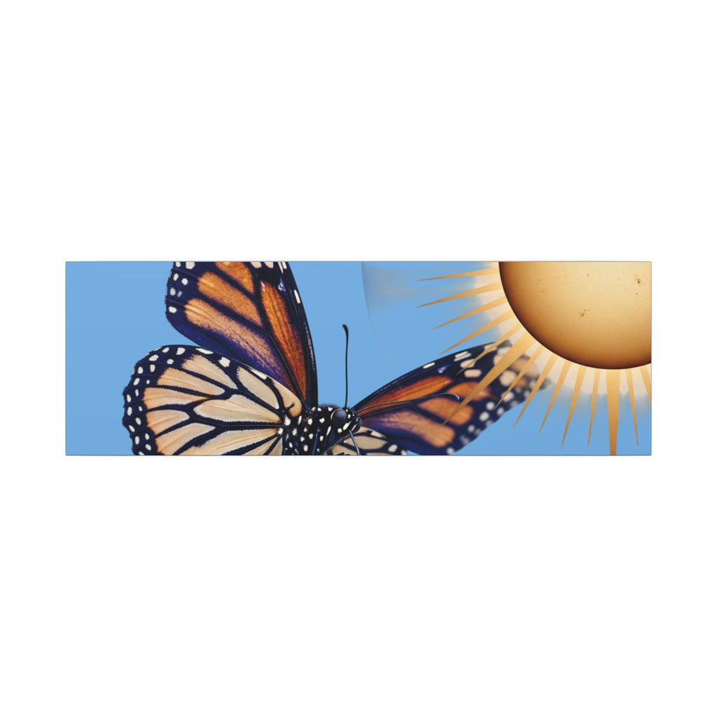 Matte Canvas, Stretched, 0.75" (Multi-Size)