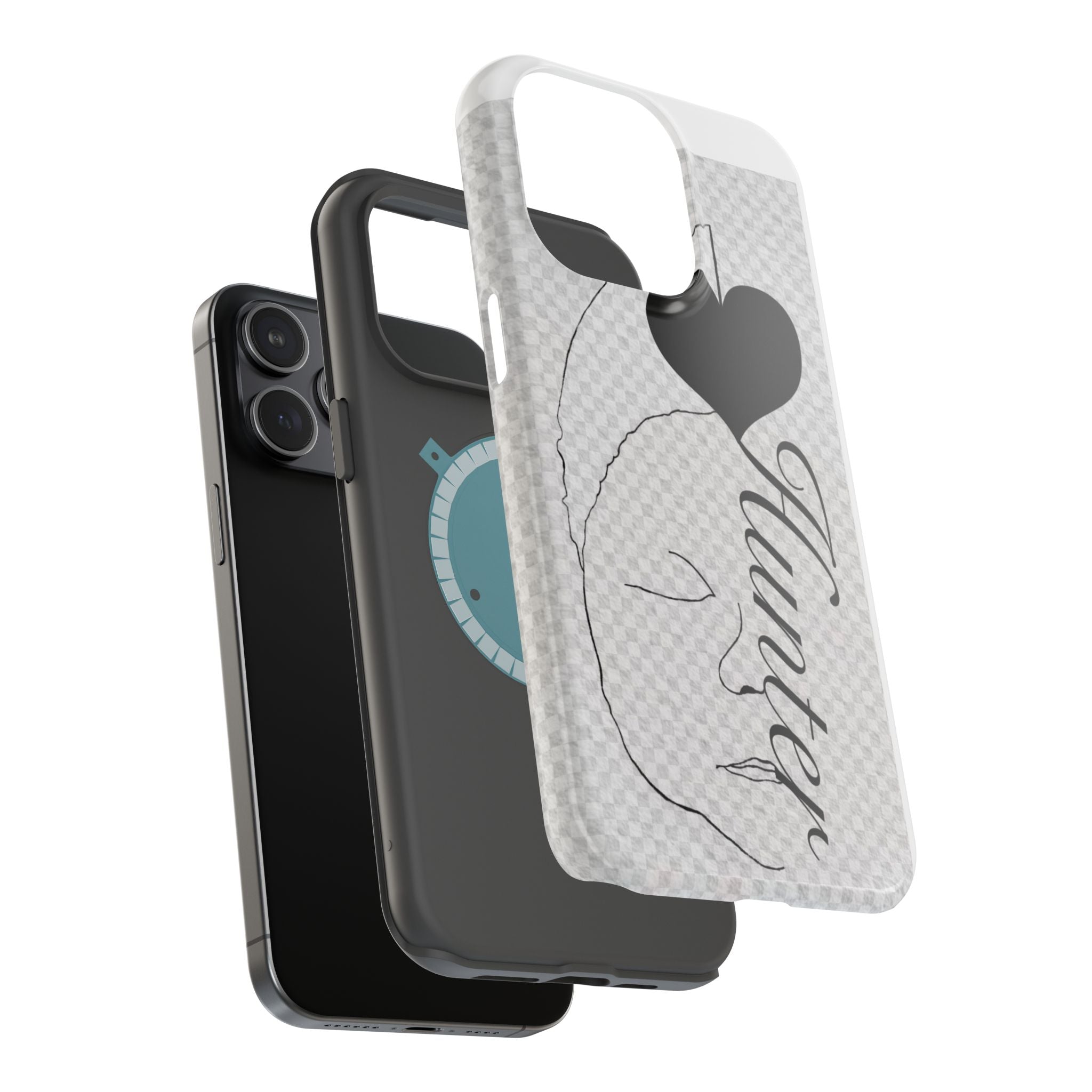 Magnetic Impact-Resistant Cases