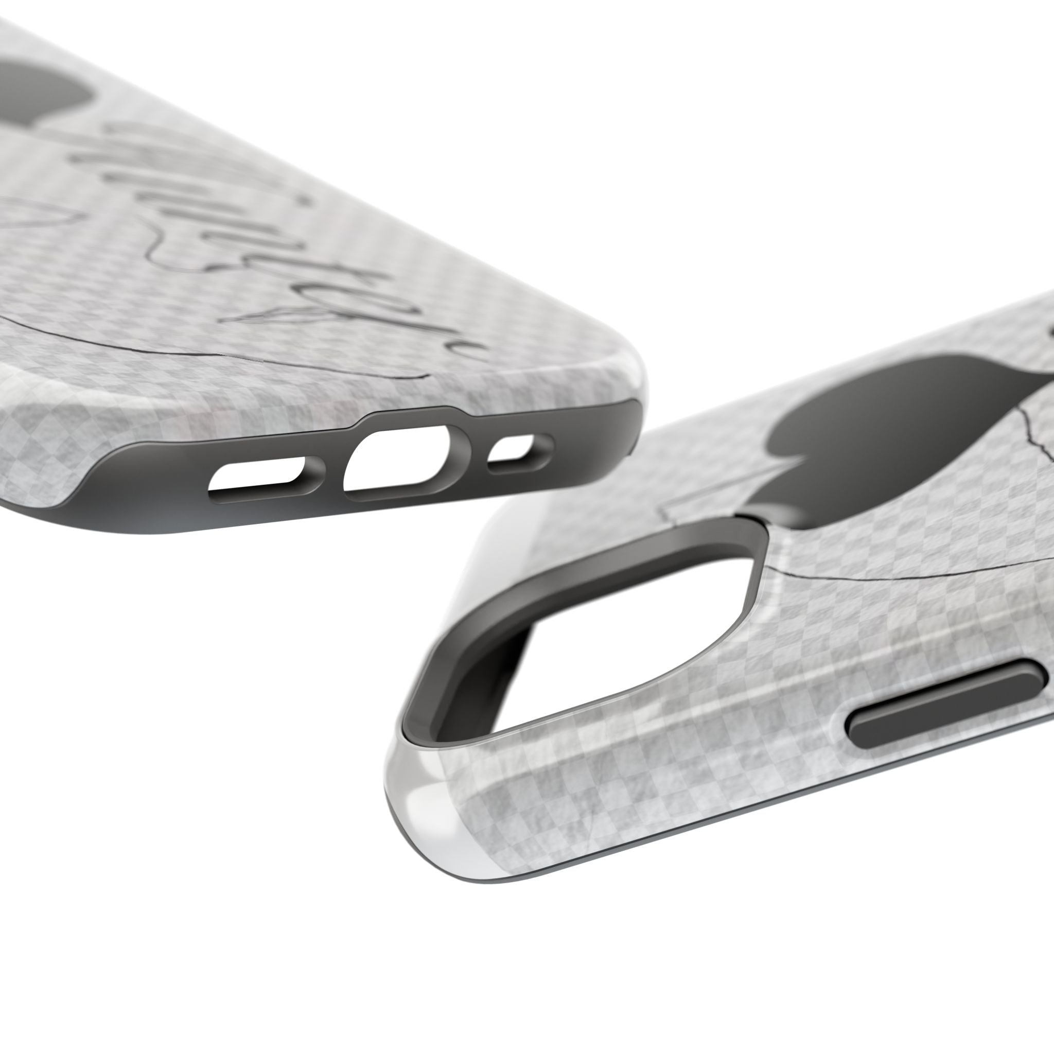 Magnetic Impact-Resistant Cases