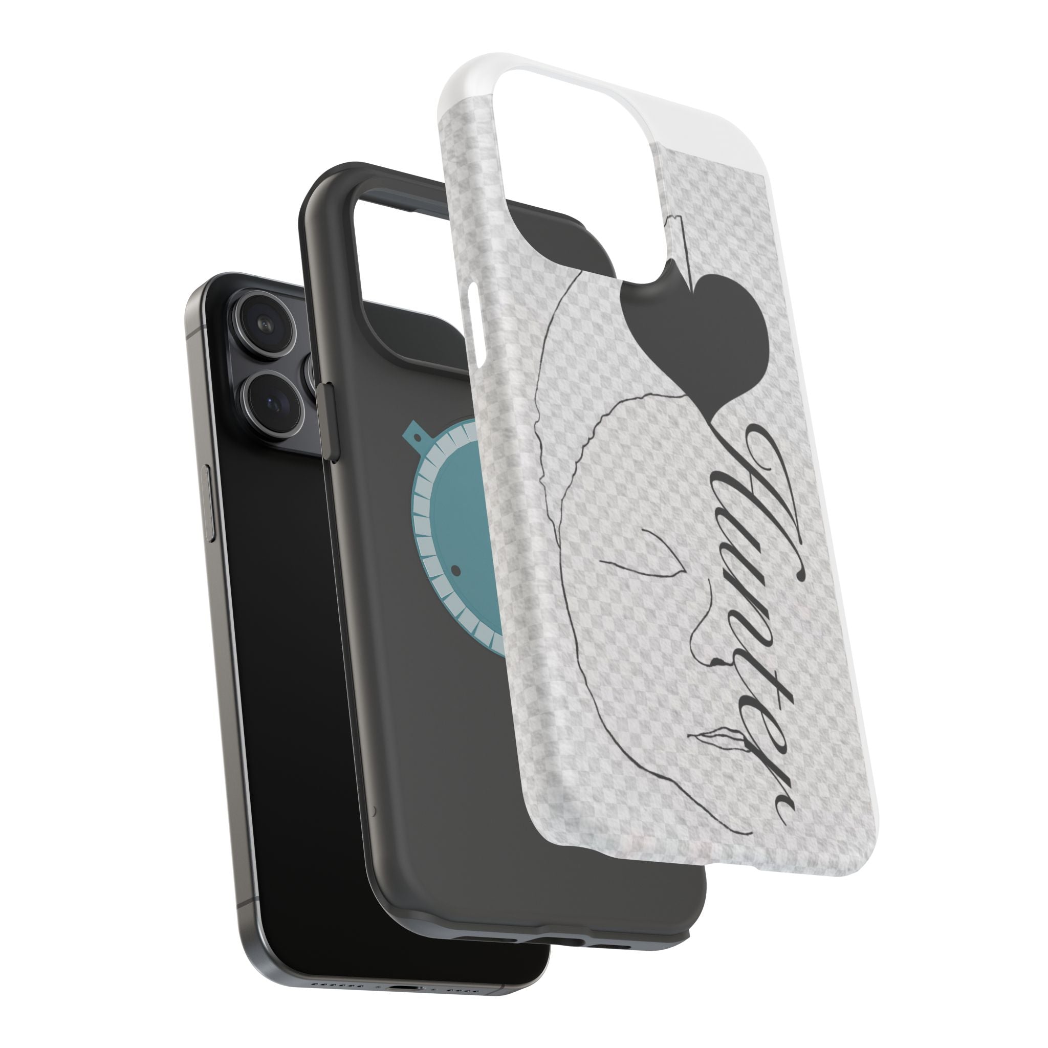 Magnetic Impact-Resistant Cases