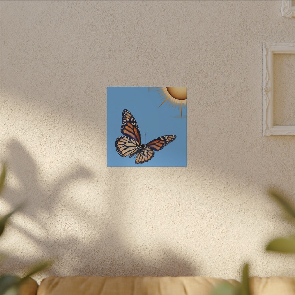 Matte Canvas, Stretched, 0.75" (Multi-Size)