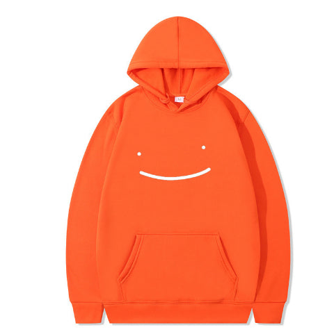 Luxury Men Hoodie Streetwear Casual Fashion Oversized Clothes For Men Casual Wear Trendy Hoodie Dream Hoodies Women Aesthetic Oversized Hoodie Sweatshirts Men Unisex Long Sleeve Hoodie