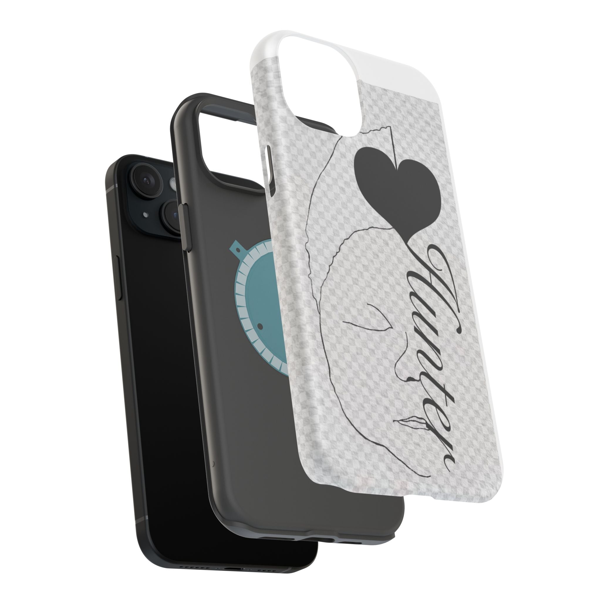 Magnetic Impact-Resistant Cases