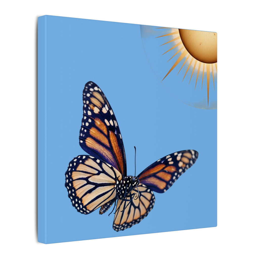 Matte Canvas, Stretched, 0.75" (Multi-Size)