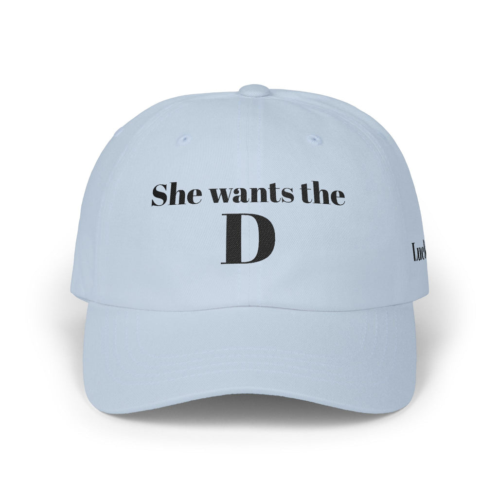 Classic Dad Cap