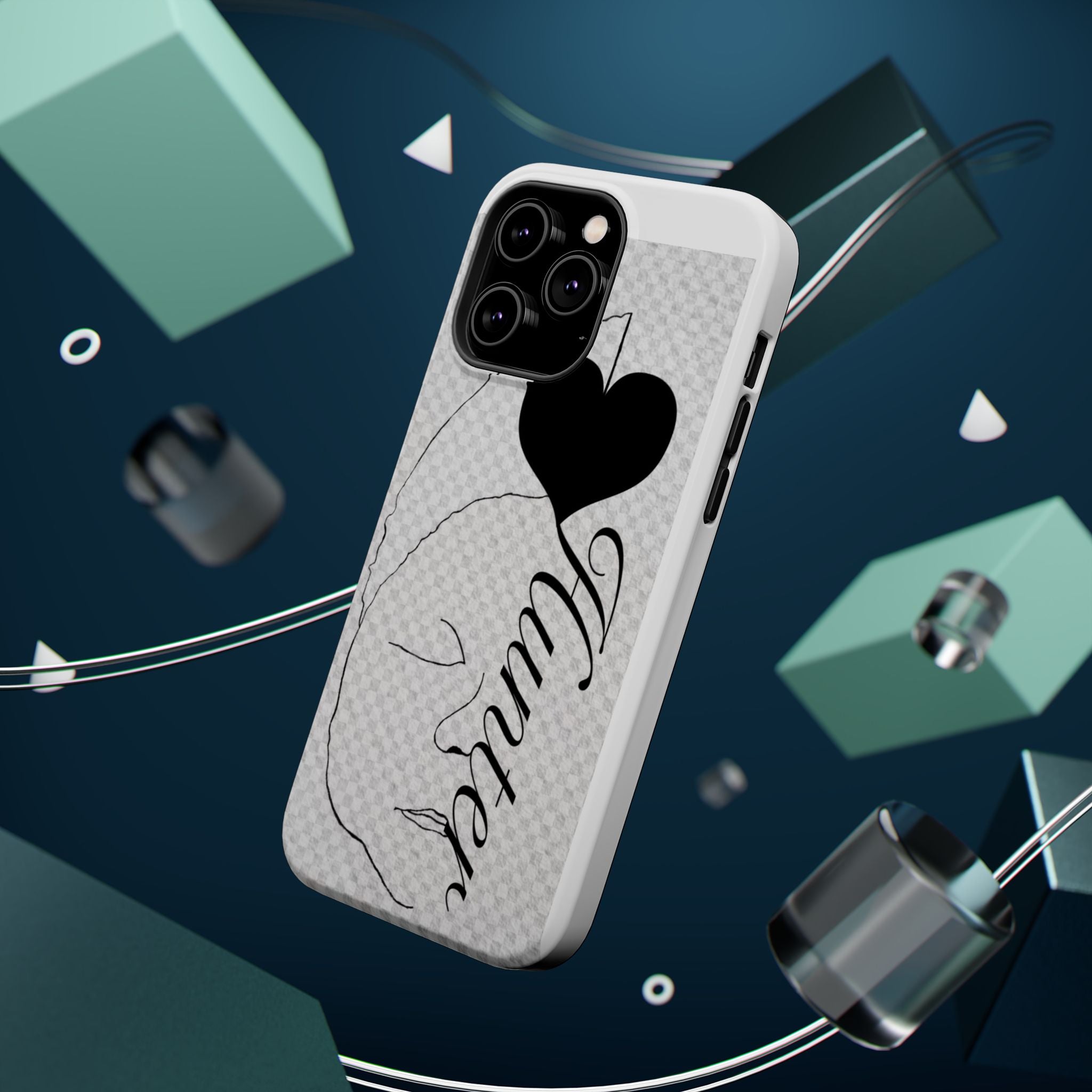 Magnetic Impact-Resistant Cases