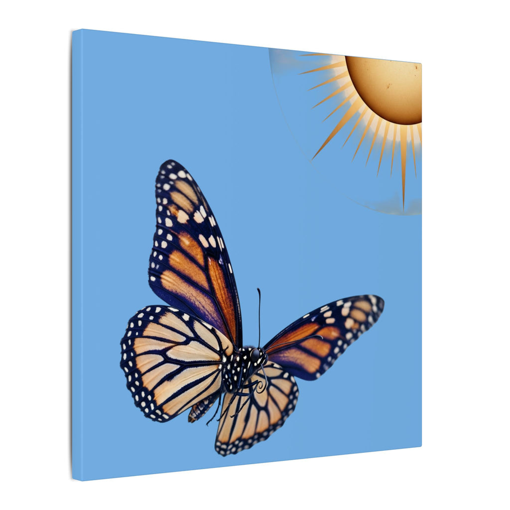 Matte Canvas, Stretched, 0.75" (Multi-Size)