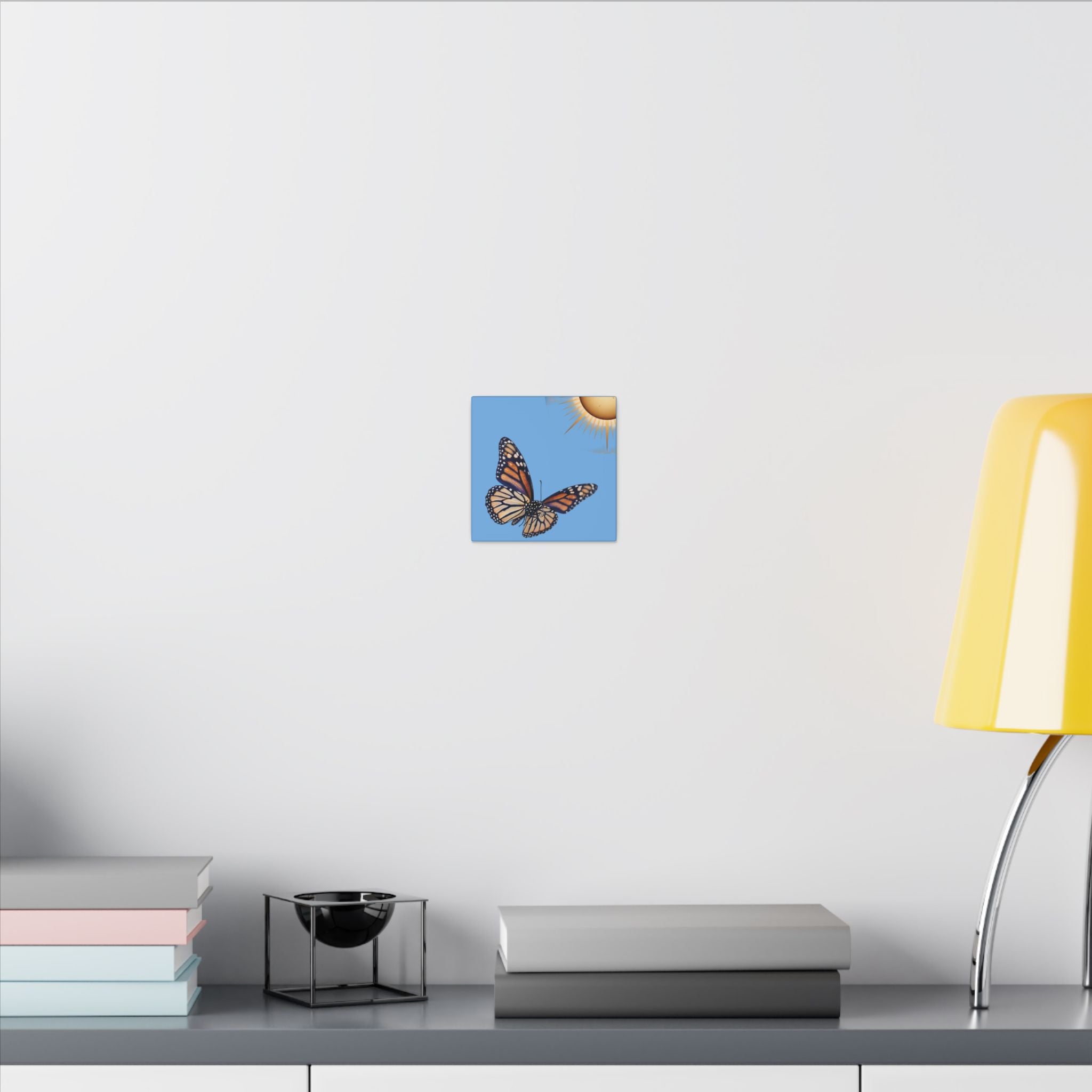 Matte Canvas, Stretched, 0.75" (Multi-Size)