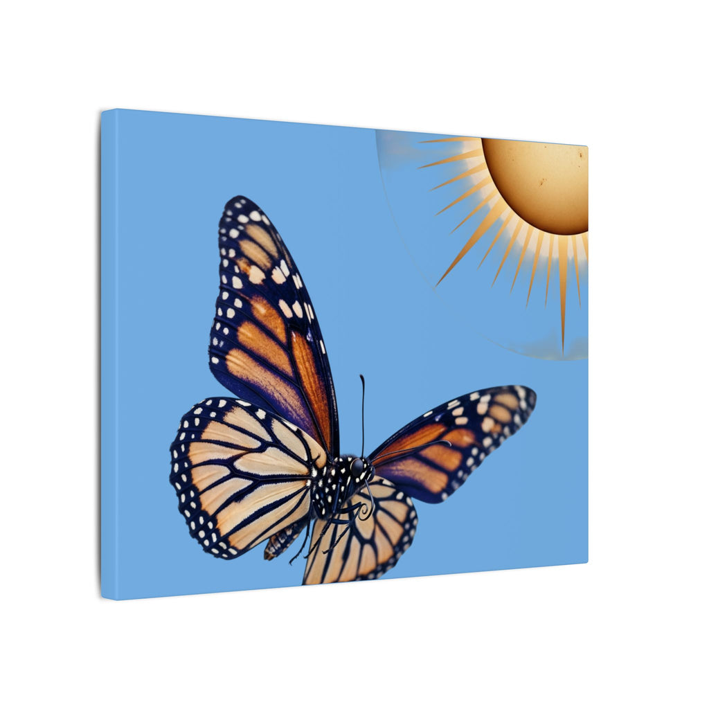 Matte Canvas, Stretched, 0.75" (Multi-Size)