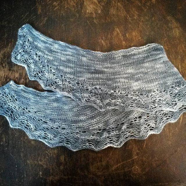 End of Summer Shawl Kit
