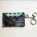 Sierra Credit Card Wallet-Blue