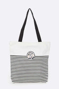 Girl Gang Iconic Patch Cotton Canvas Tote
