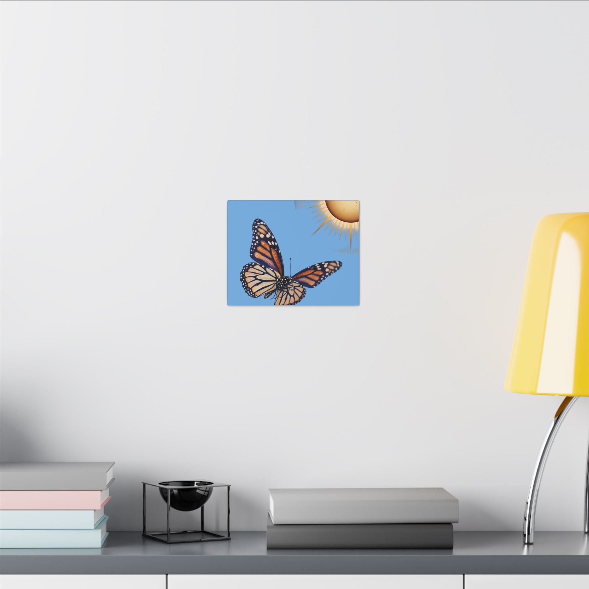 Matte Canvas, Stretched, 0.75" (Multi-Size)