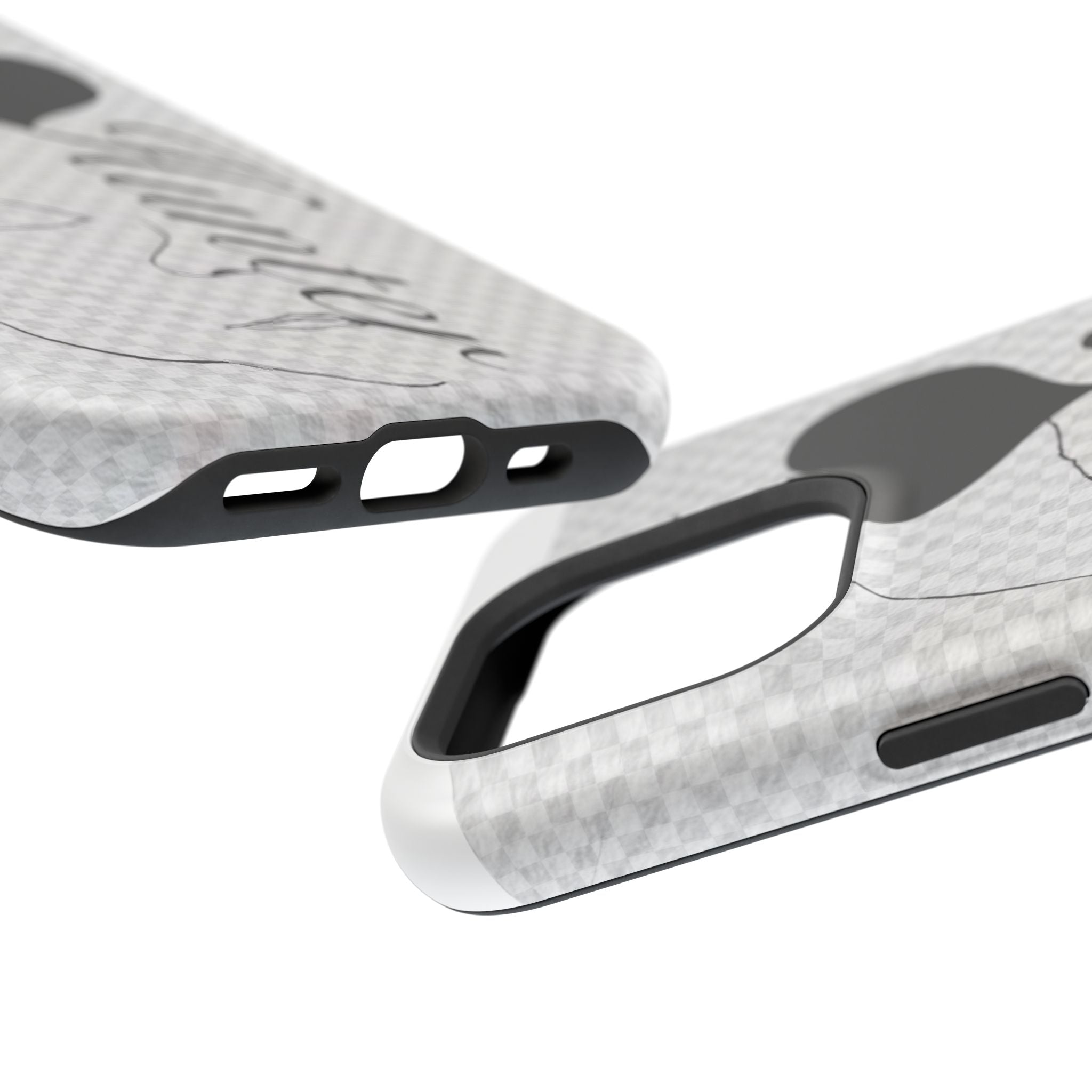 Magnetic Impact-Resistant Cases